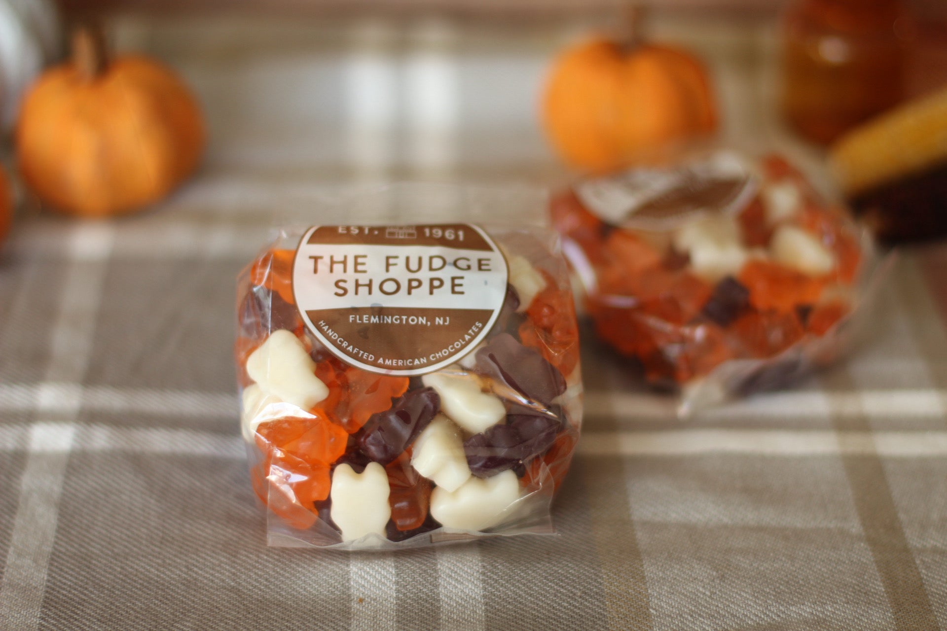 Halloween Gummi Bears