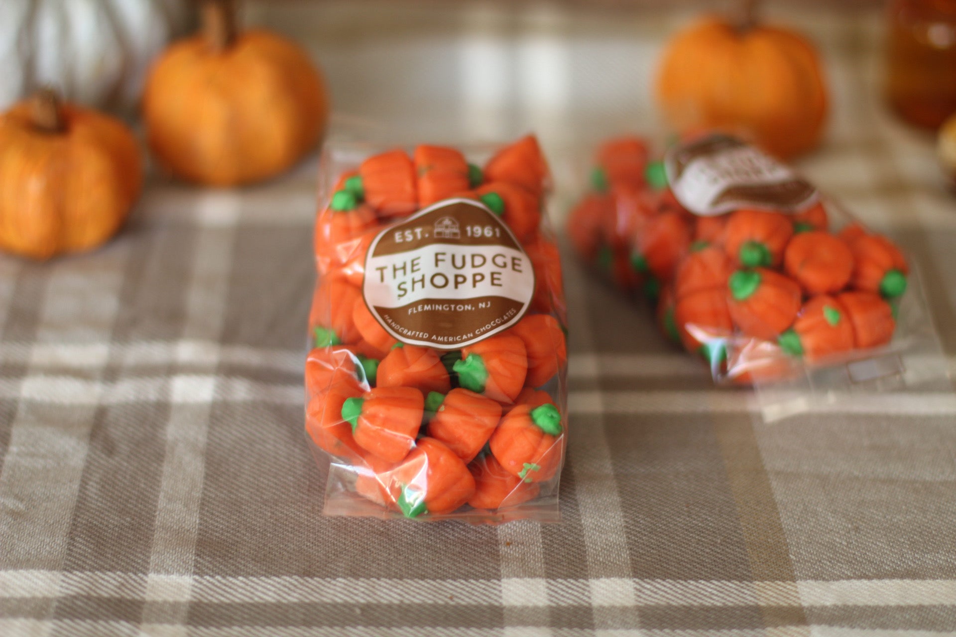 Mellowcreme Pumpkins
