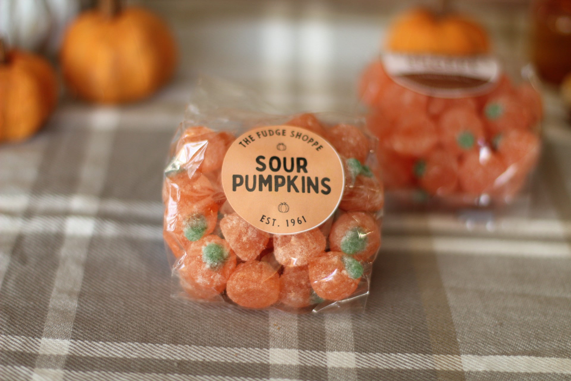 Jelly or Sour Pumpkins