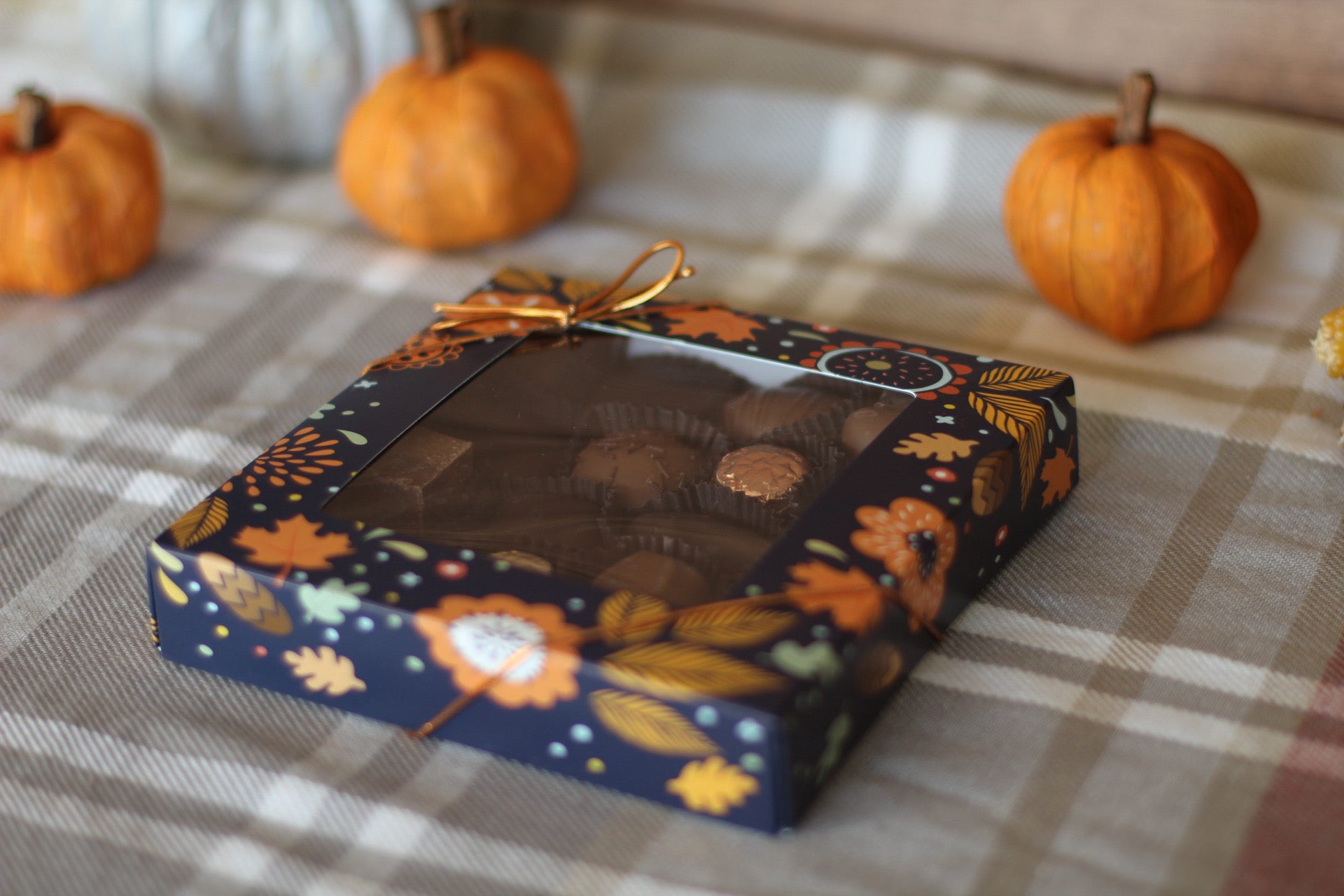 Fall Chocolate Assortment