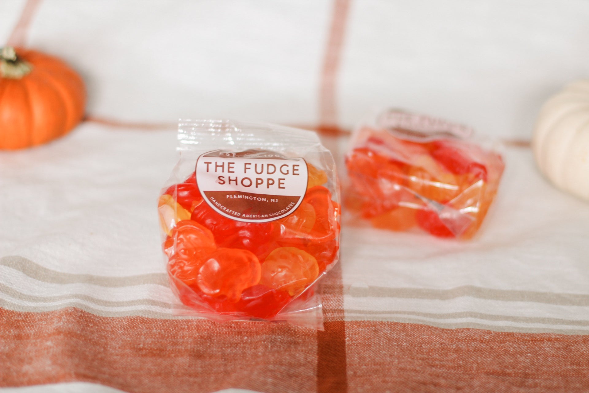 Gummi Pumpkins