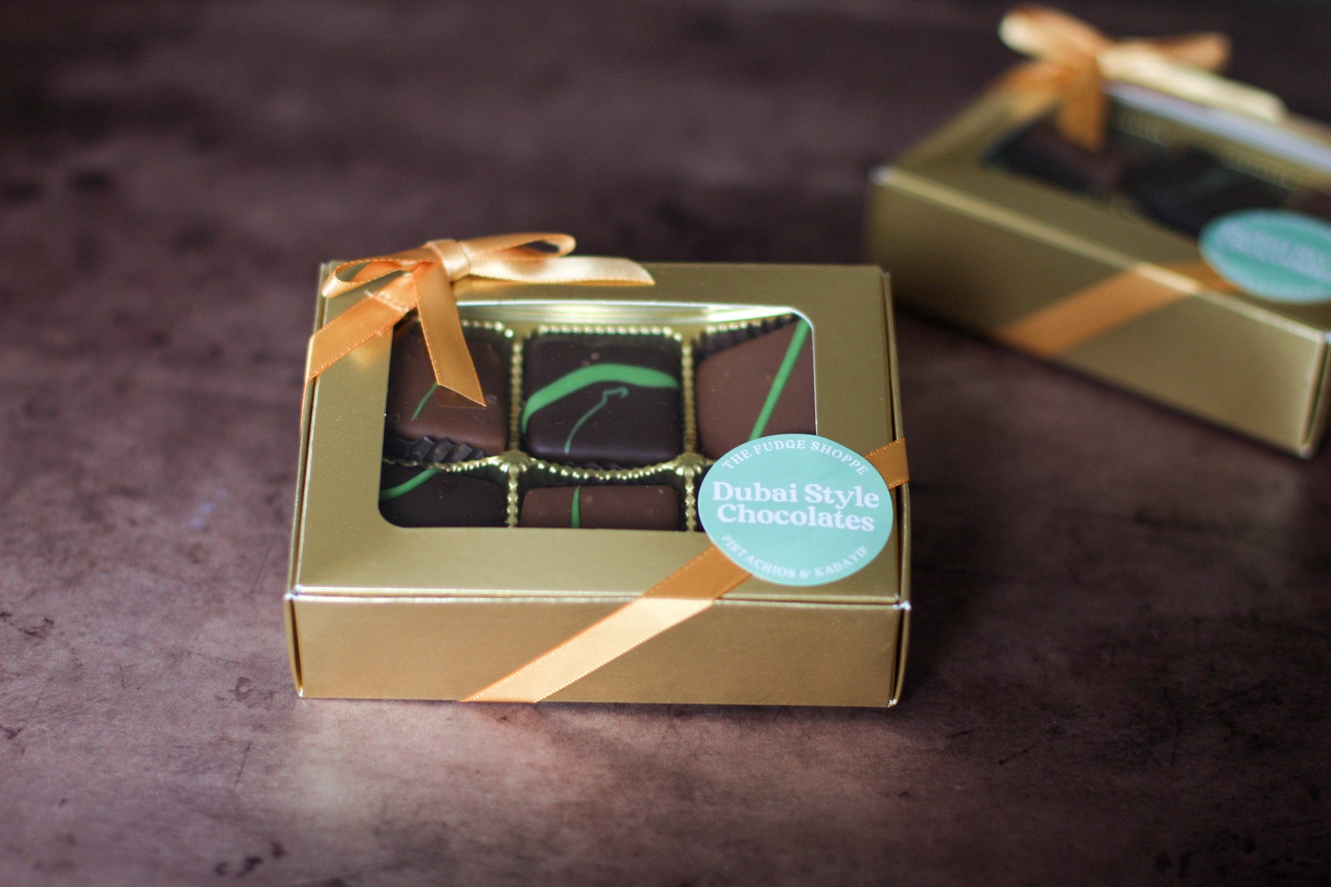 Dubai Style Chocolate Assortment