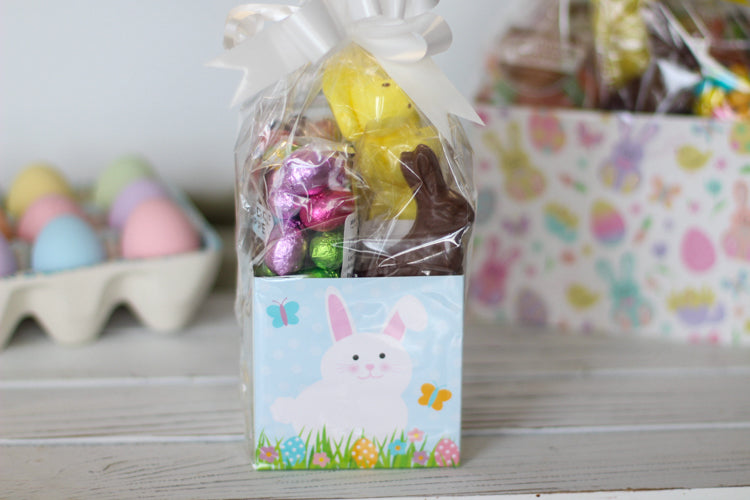 Petite Easter Basket