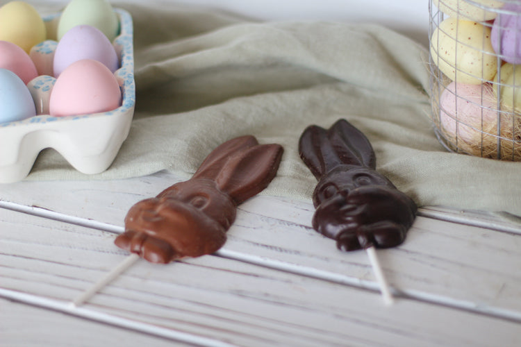 Chocolate Bunny Pop