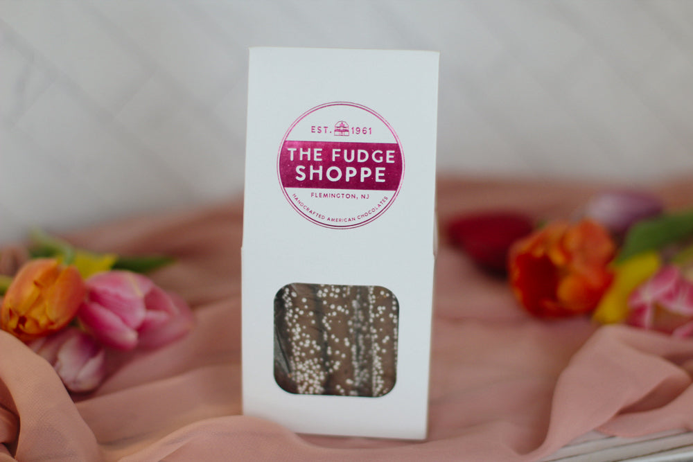 Spring Sprinkle Pretzel Box