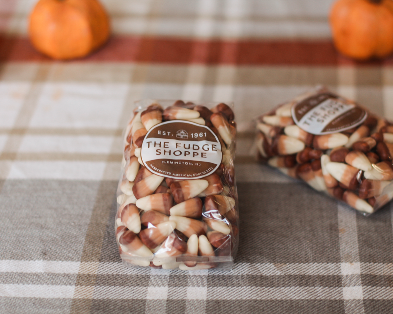 S'mores Candy Corn