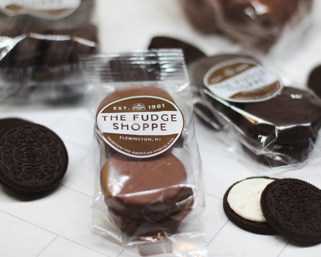 chocolate oreos