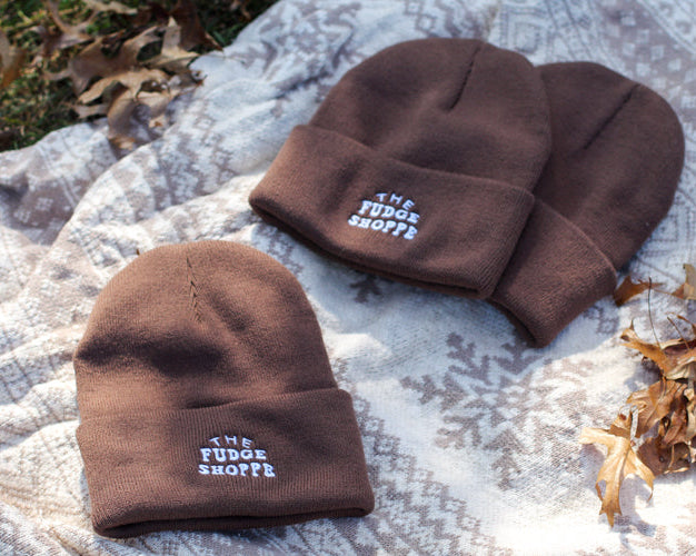 Chocolate Beanie