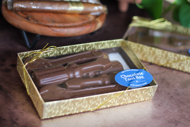 chocolate tool box