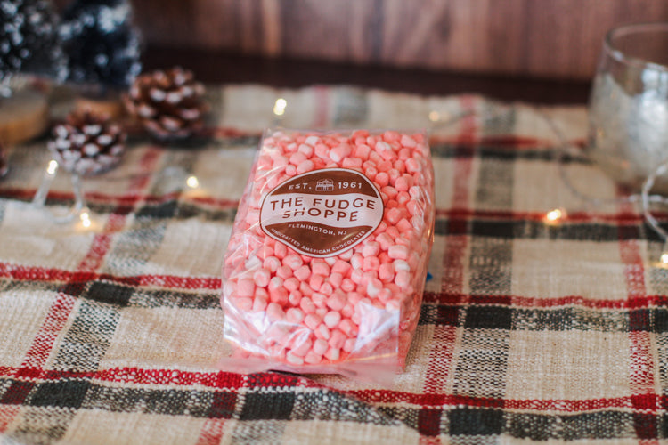 Peppermint Mini Marshmallows