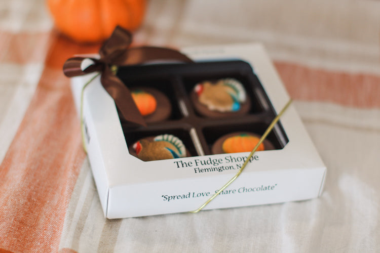 Thanksgiving Oreo Box