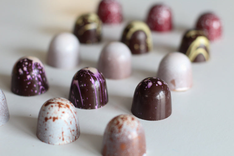 Coffee Break Truffle Assortment