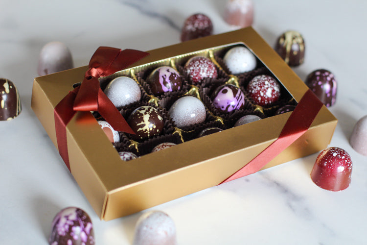 Coffee Break Truffle Assortment