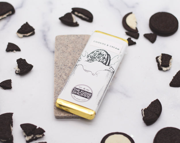 Cookies & Cream Bar