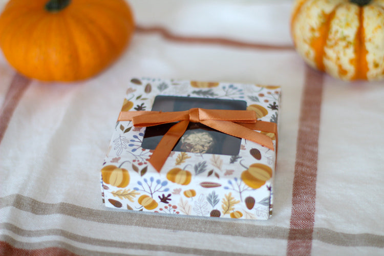 Small Fall Chocolate Assortment