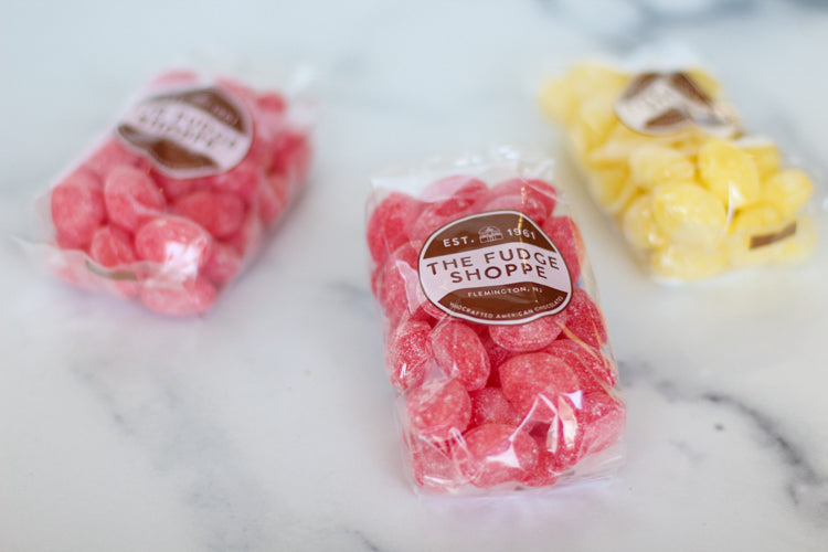 fruit drops
