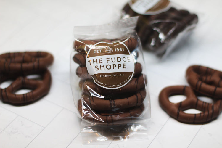 gourmet pretzels