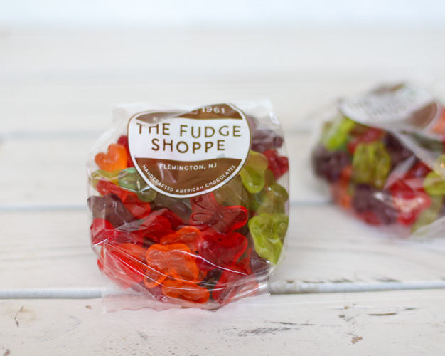 gummi butterflies