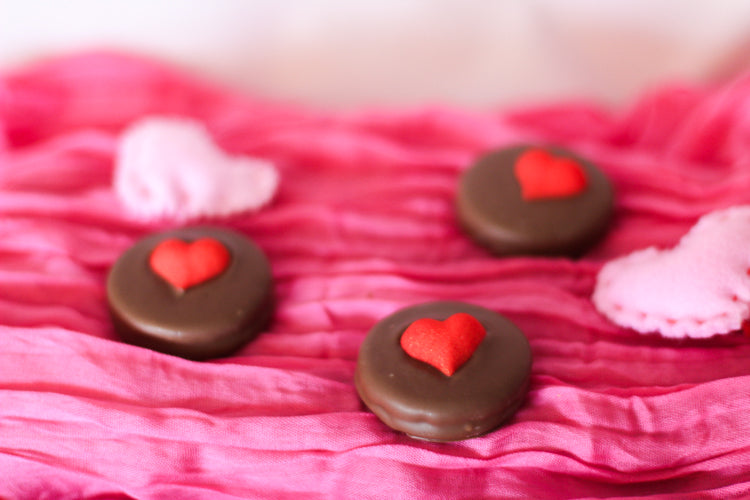 Valentine Single Oreos