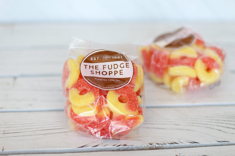 peach rings