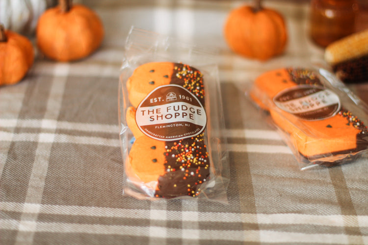 Marshmallow Pumpkins
