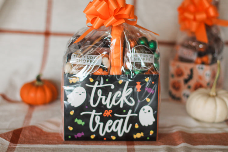 Trick or Treat Box