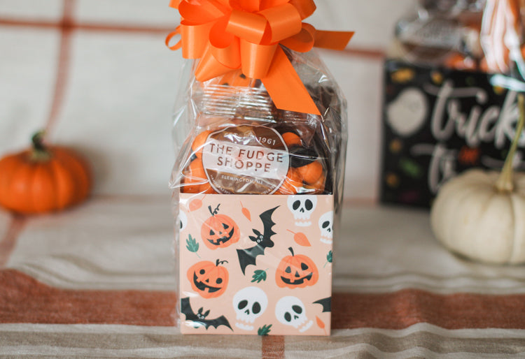 Small Halloween Box