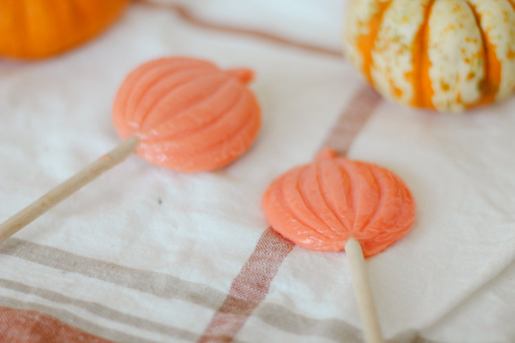 Pumpkin Pops