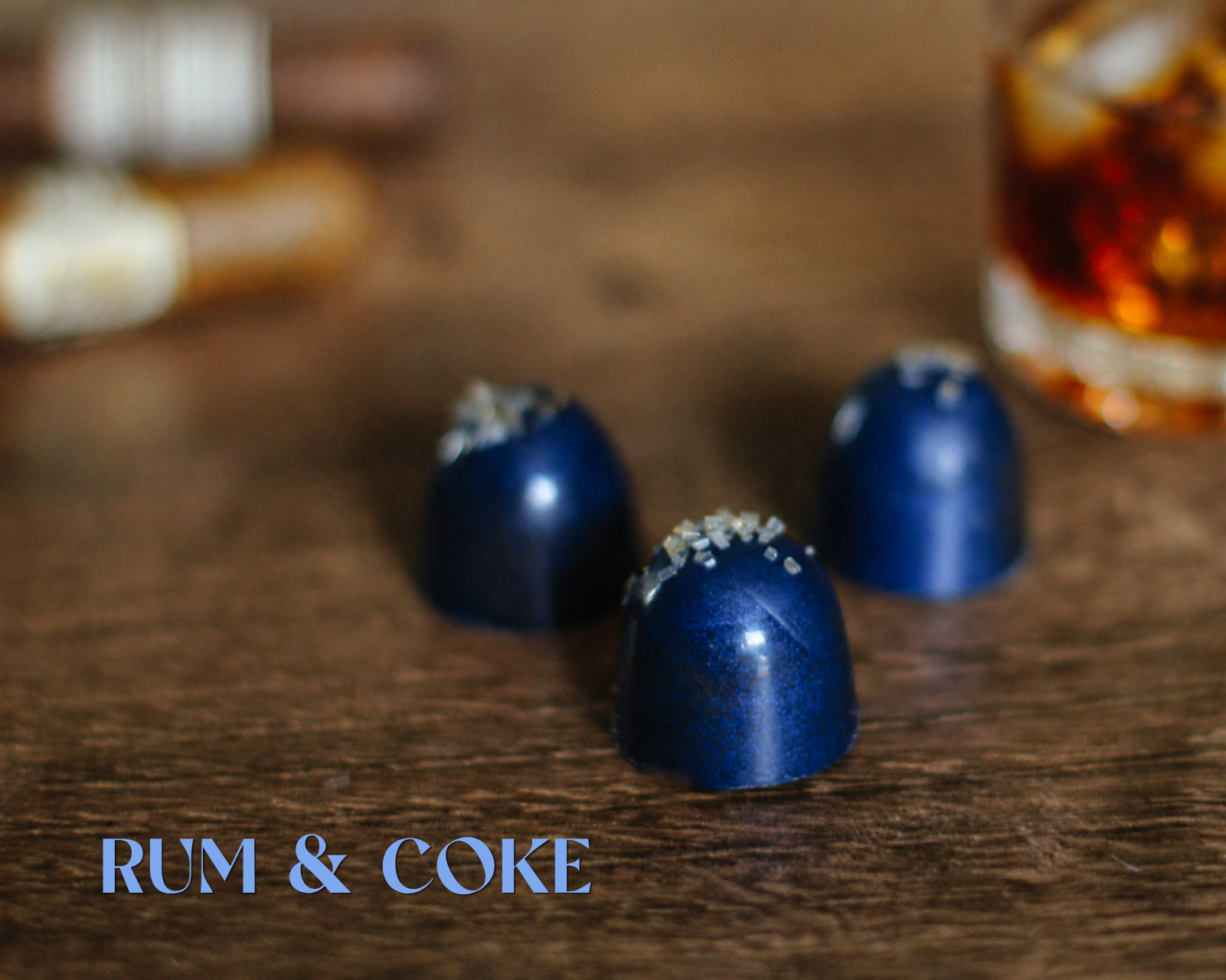 Father's Day Liquor Truffle Assortment