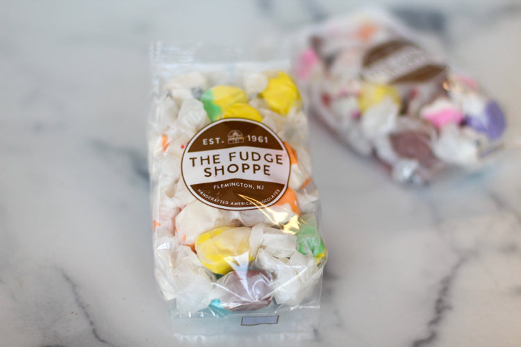 salt water taffy