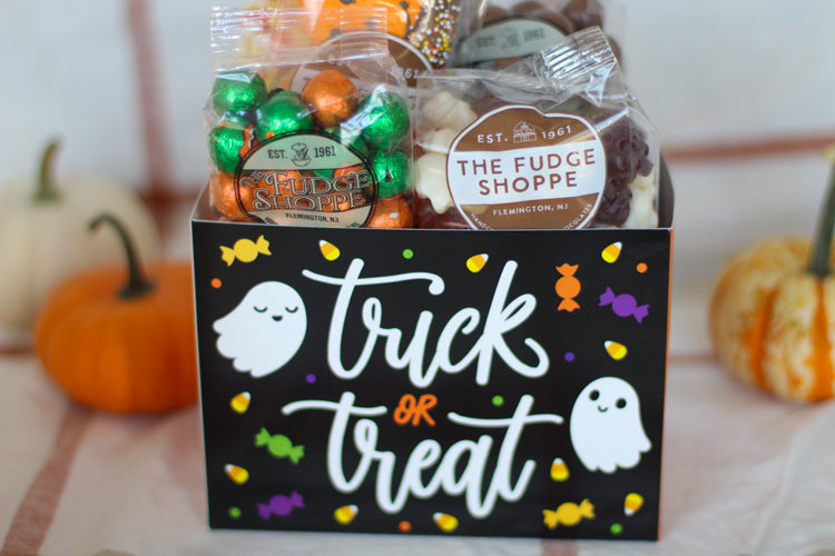 Trick or Treat Box