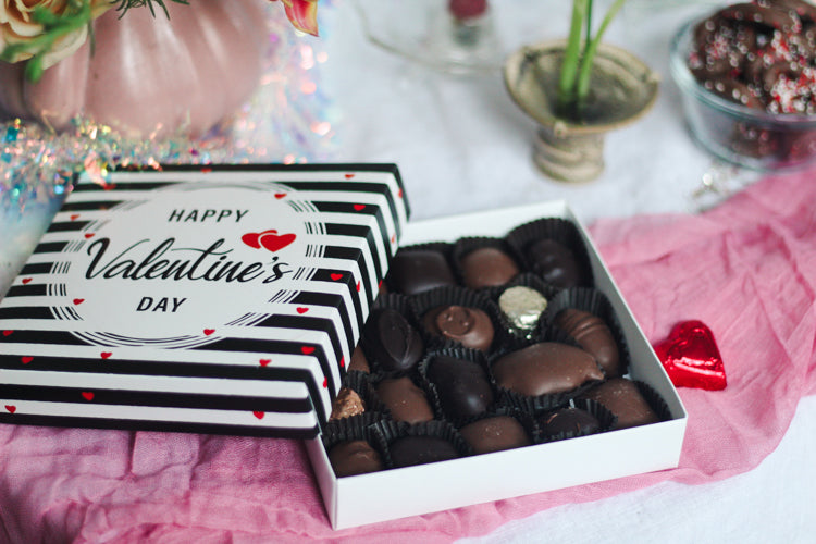 Valentine's Day Chocolate Assortment