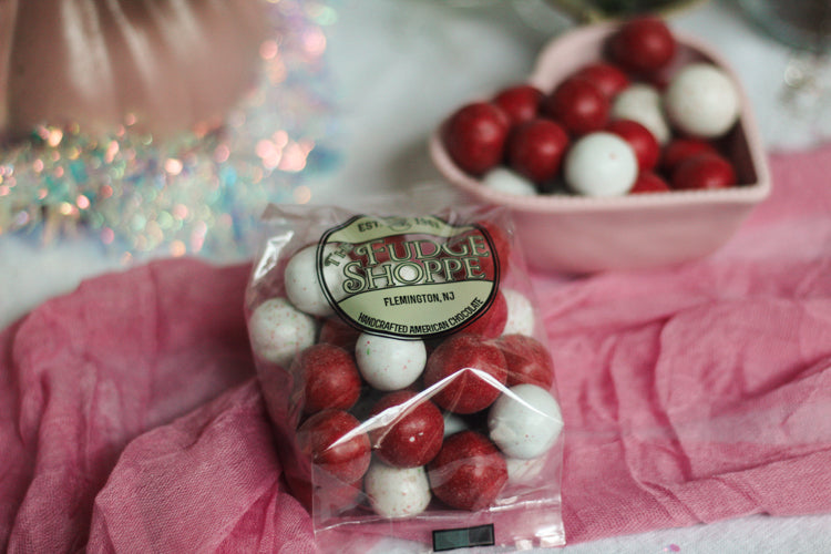 Valentines Day Malt Balls