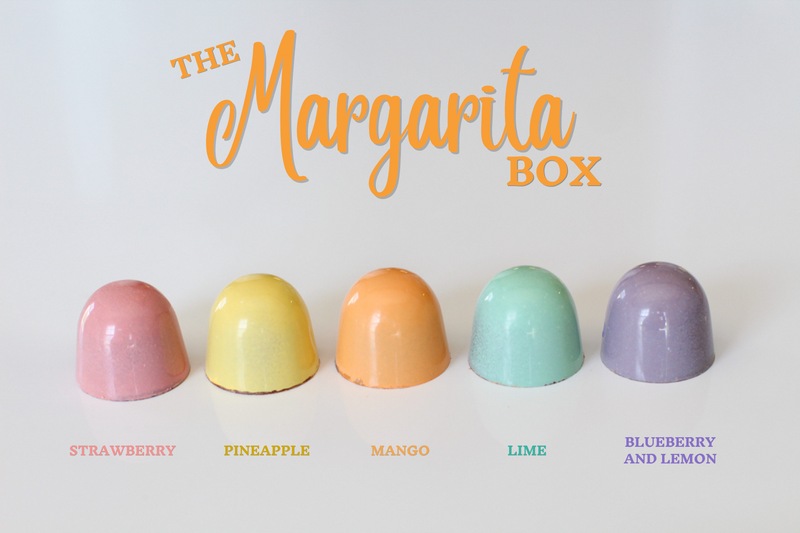 The Margarita Cordial Box