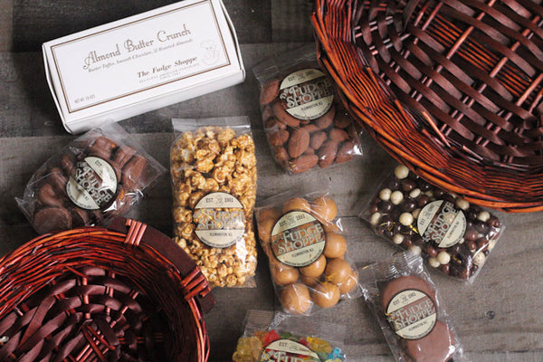 Build Your Own Basket