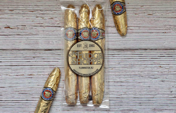 Chocolate Cigars (3 count)