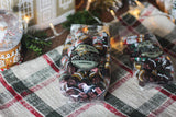 Chocolate Foiled Santa's