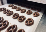 Chocolate Covered Gourmet Pretzels