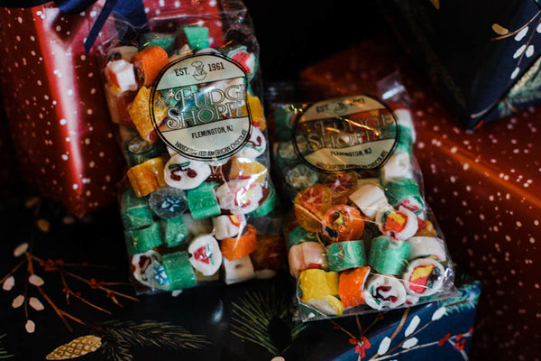 Cut Rock Candy