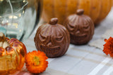 Chocolate Jack O' Lantern