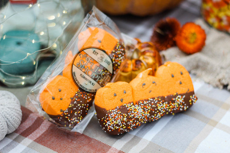 Marshmallow Pumpkins