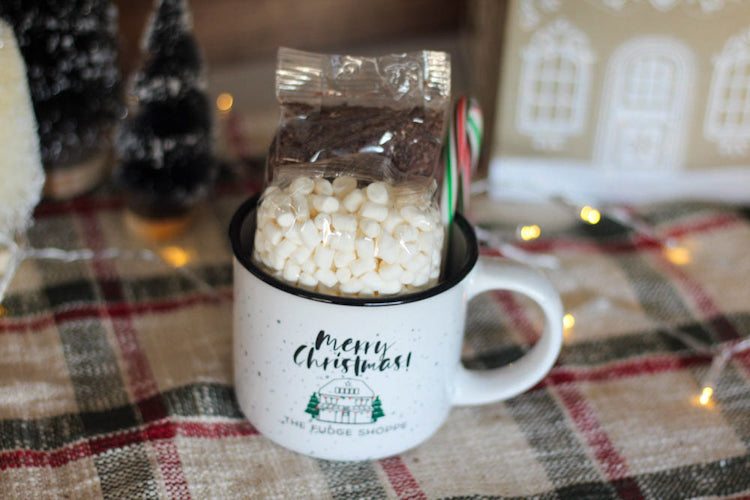 Christmas Hot Cocoa Kit