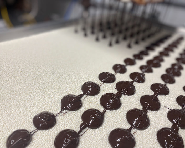 non pareils being made
