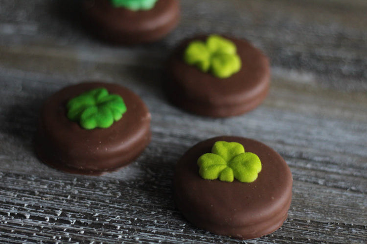 Shamrock Oreo